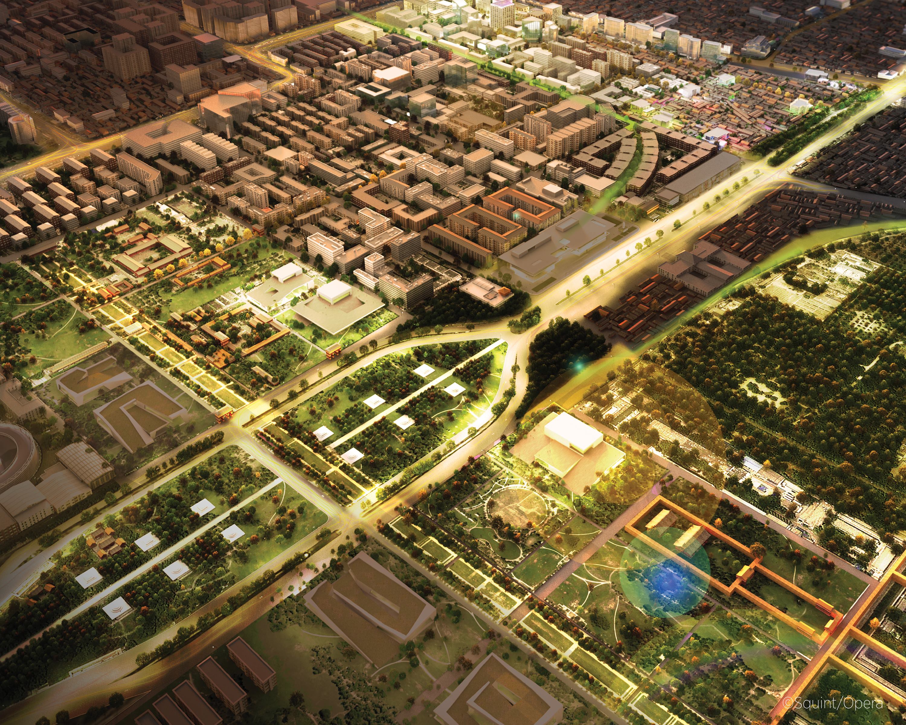Institute Honor Awards: Regional & Urban Design