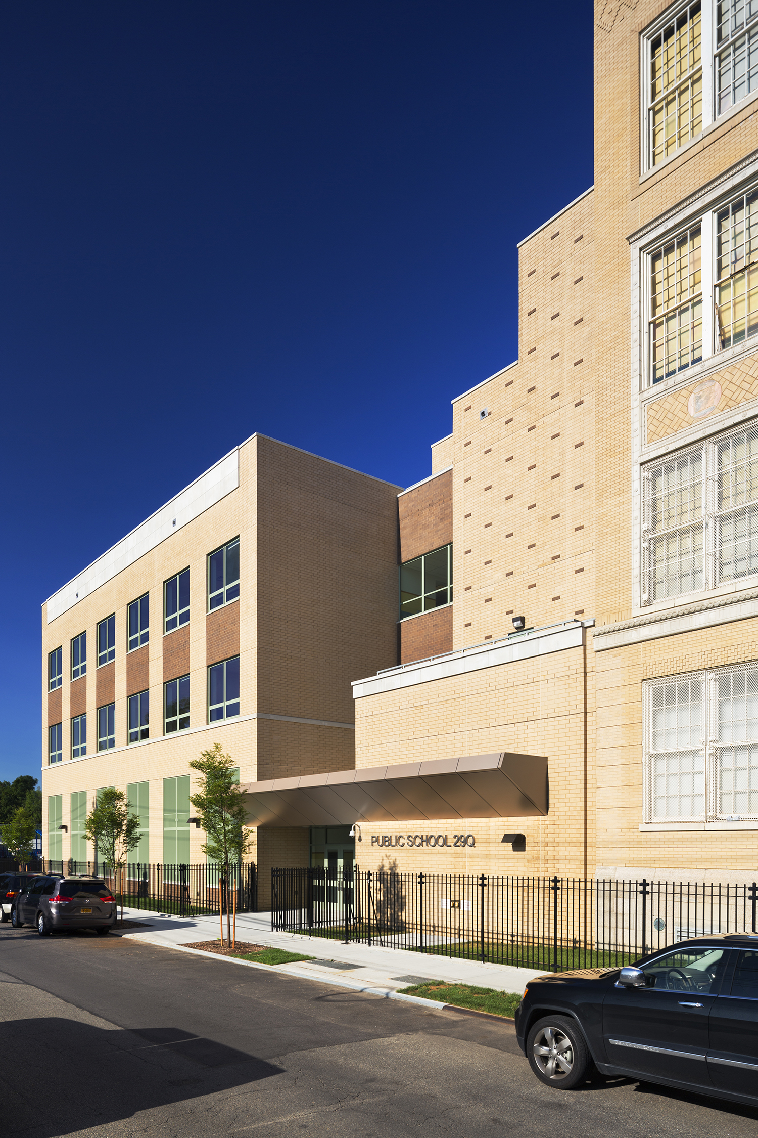 P.S. 29Q - Architect Magazine