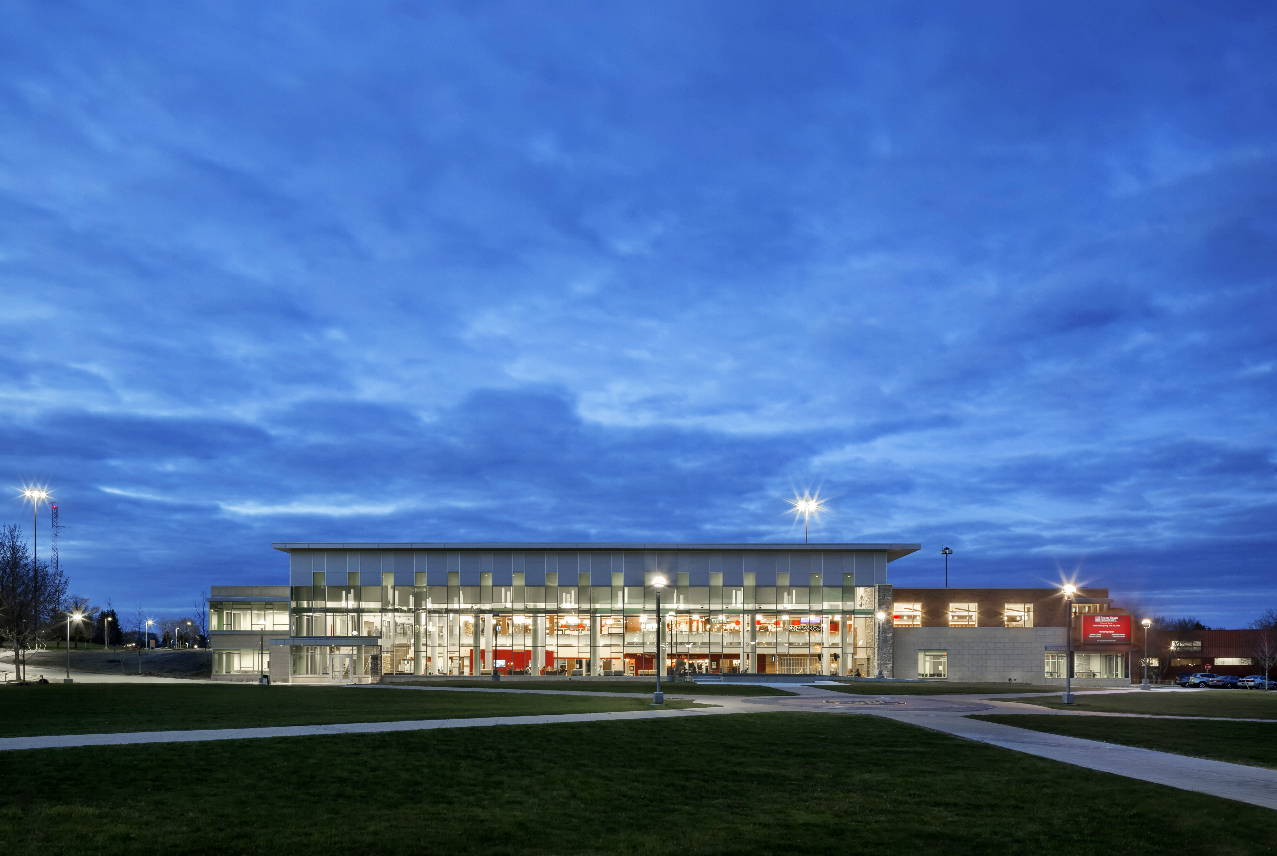 Ferris State University Center - Architect Magazine