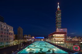Night view 1