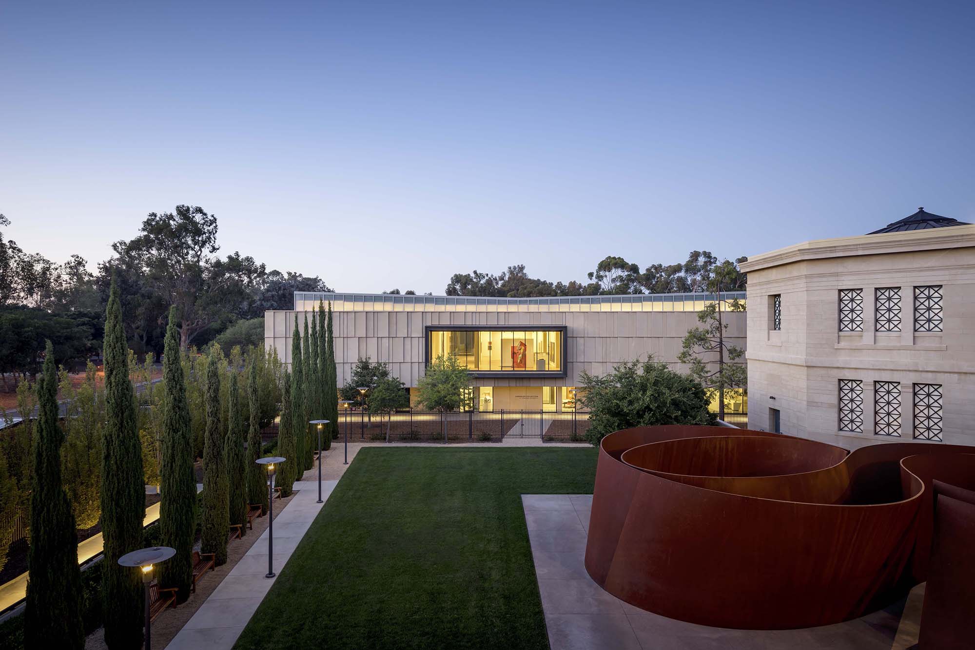 Anderson Collection - Architect Magazine