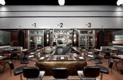 The Grey, Parts and Labor Design, Savannah