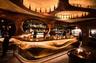 Partisans Bar Raval
