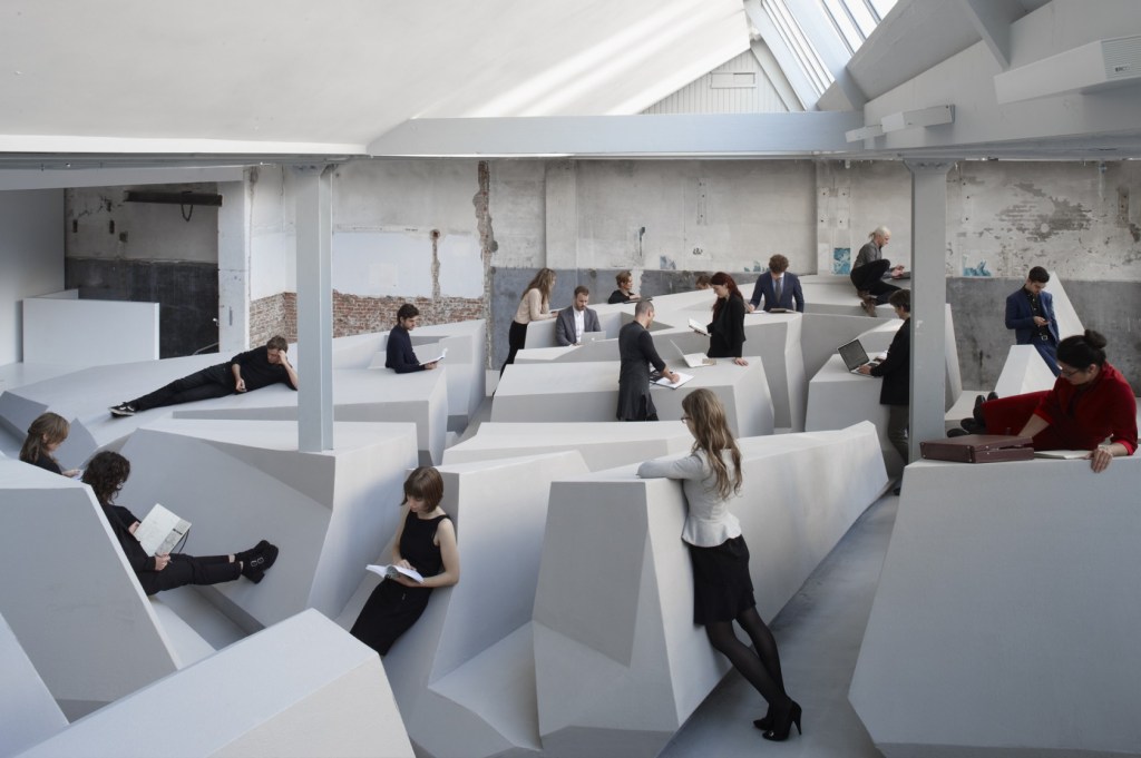 The End of Sitting
