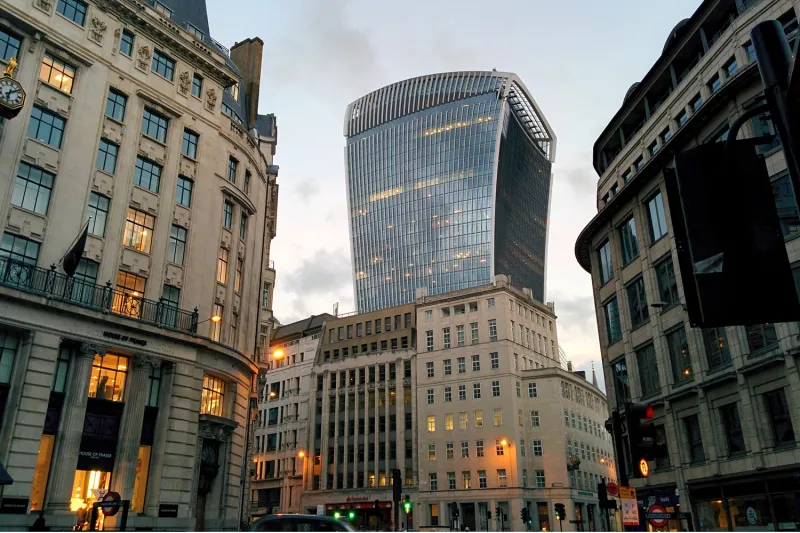 20 Fenchurch Street, a.k.a., the Walkie Talkie, won the 2015 Carbuncle Cup.&nbsp;