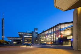 Claire T. Carney Library Addition & Renovation