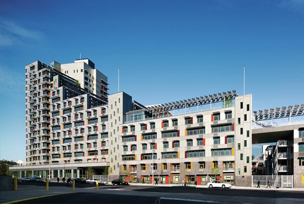 Via Verde—The Green Way - Architect Magazine
