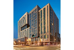 The Viridian Exterior