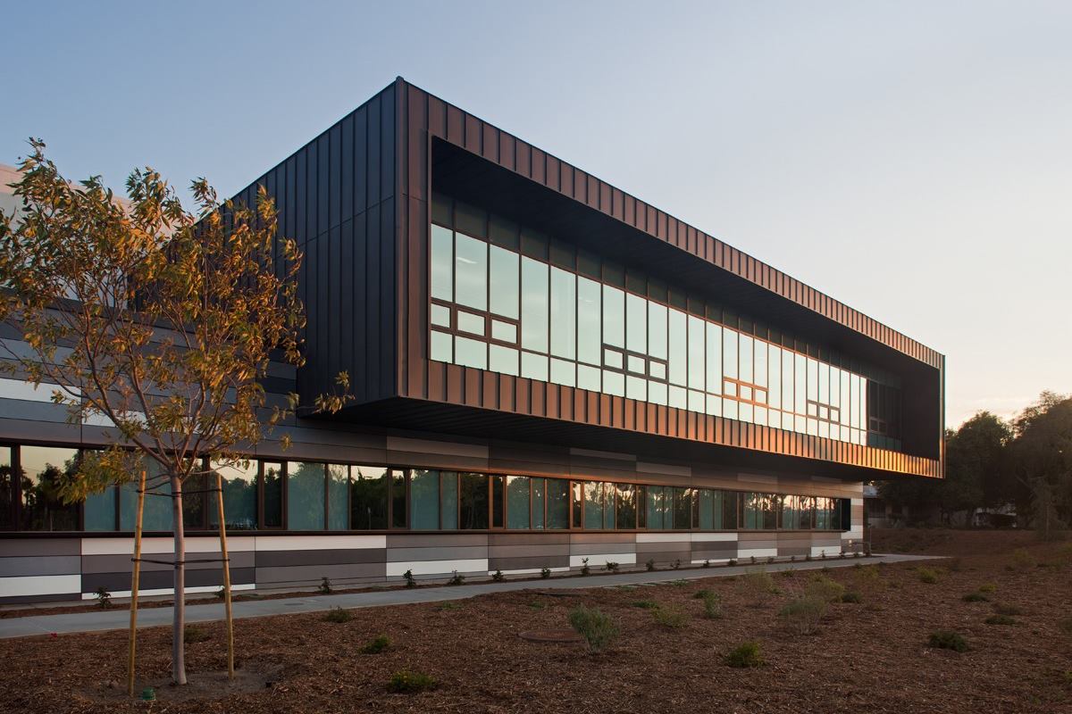 San Diego Continuing Education's North City Campus Earns LEED Gold