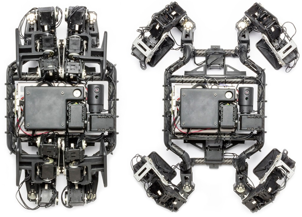 Rust Belt Robotics Group Co-Robotics and Construction: OSCR 1-4 Prototypes