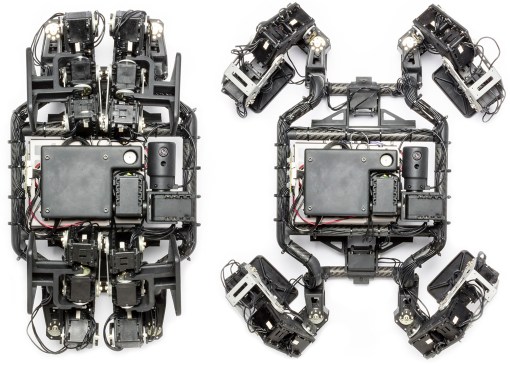 Rust Belt Robotics Group Co-Robotics and Construction: OSCR 1-4 Prototypes