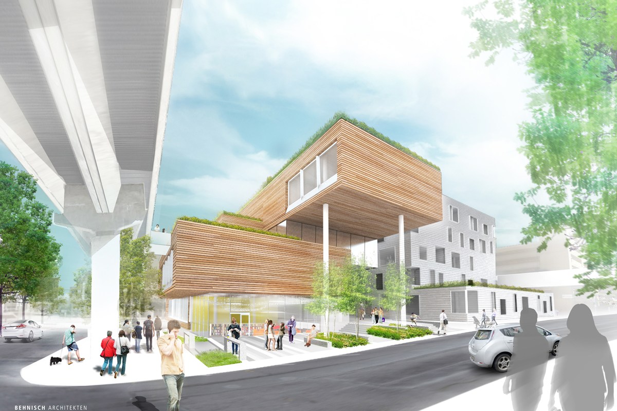 Behnisch Architekten - Architect Magazine