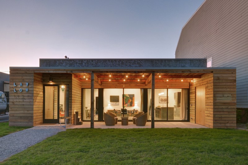 The Lay Low,&nbsp;by&nbsp;Hefferlin + Kronenberg Architects.