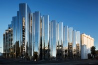 Len Lye Centre