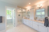 Master Bathroom Suite in Bethesda, MD