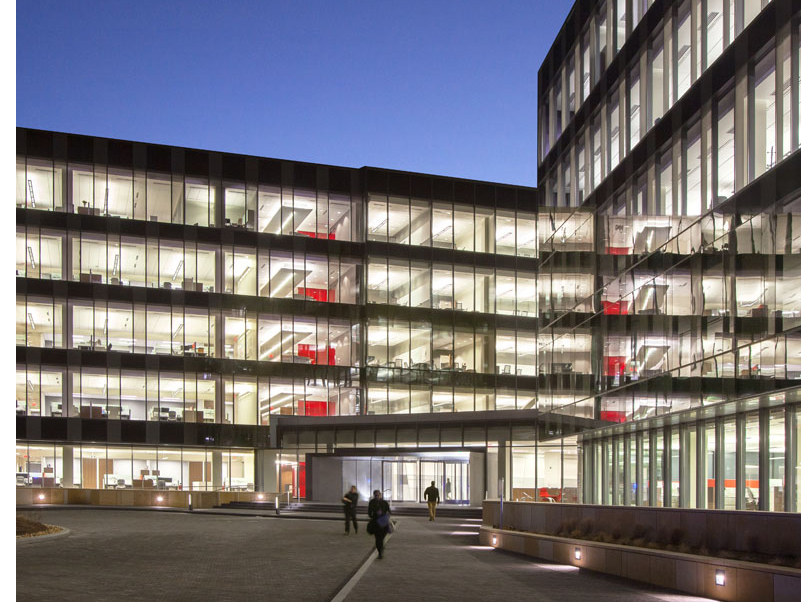 Built for Workforce Transitions: Reinsurance Group of America (RGA ...