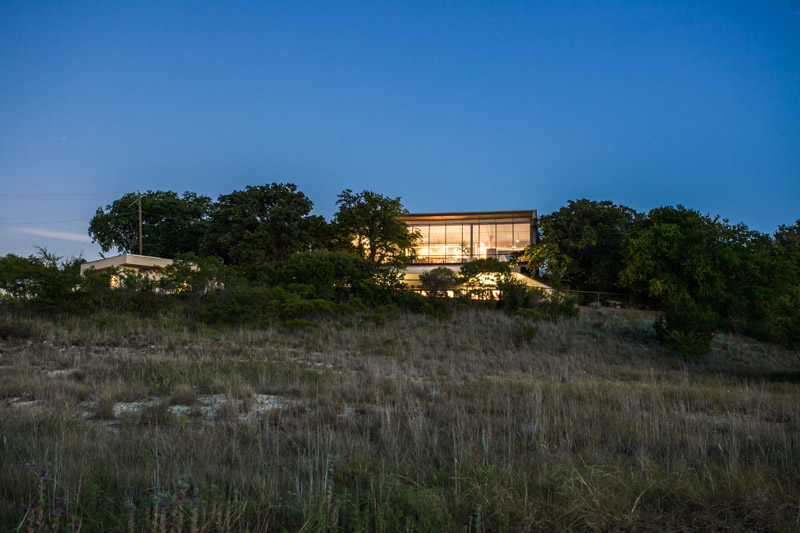 THE INVERTED HOUSE - Architect Magazine