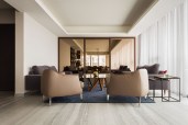 Apartment ZE by Kababie Arquitecto