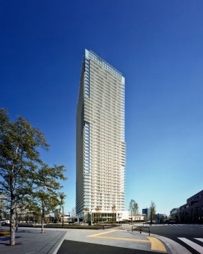 三菱地所レジデンス(MITSUBISHI JISHO RESIDENCE CO.,LTD.)・三菱地所設計(Mitsubishi Jisho Sekkei Inc)・鹿島建設(KAJIMA CORPORATION)