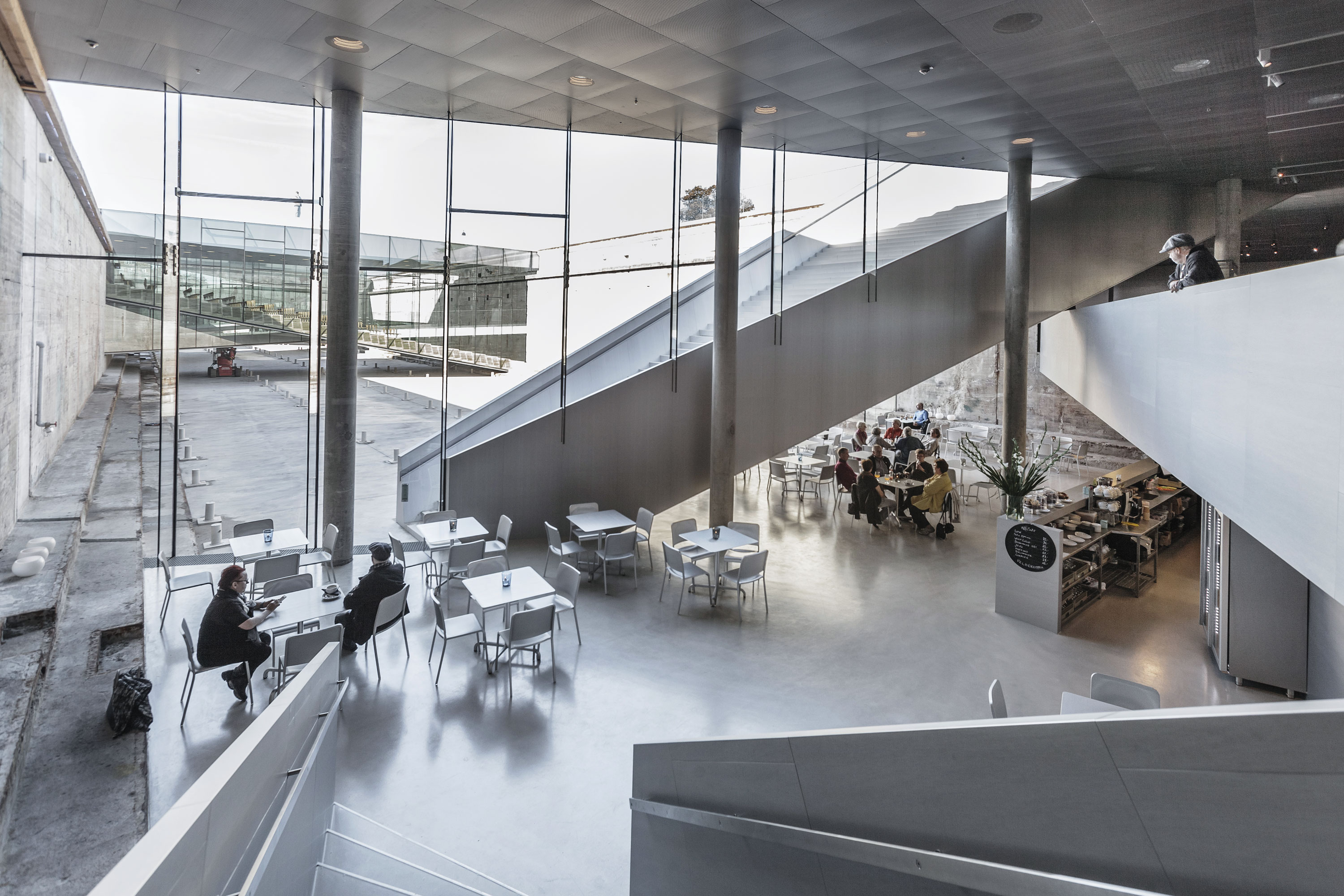 Danish National Maritime Museum - Architect Magazine