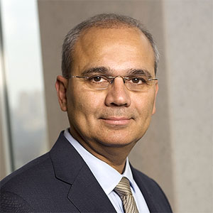 Jamshed Bharucha