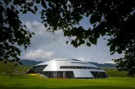 Institut Le Rosey Carnal Hall