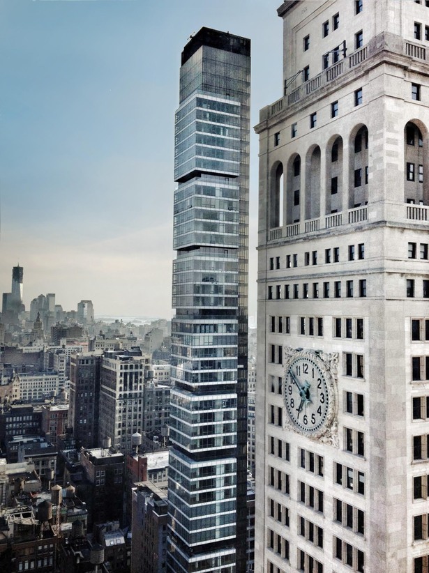One Madison - Architect Magazine