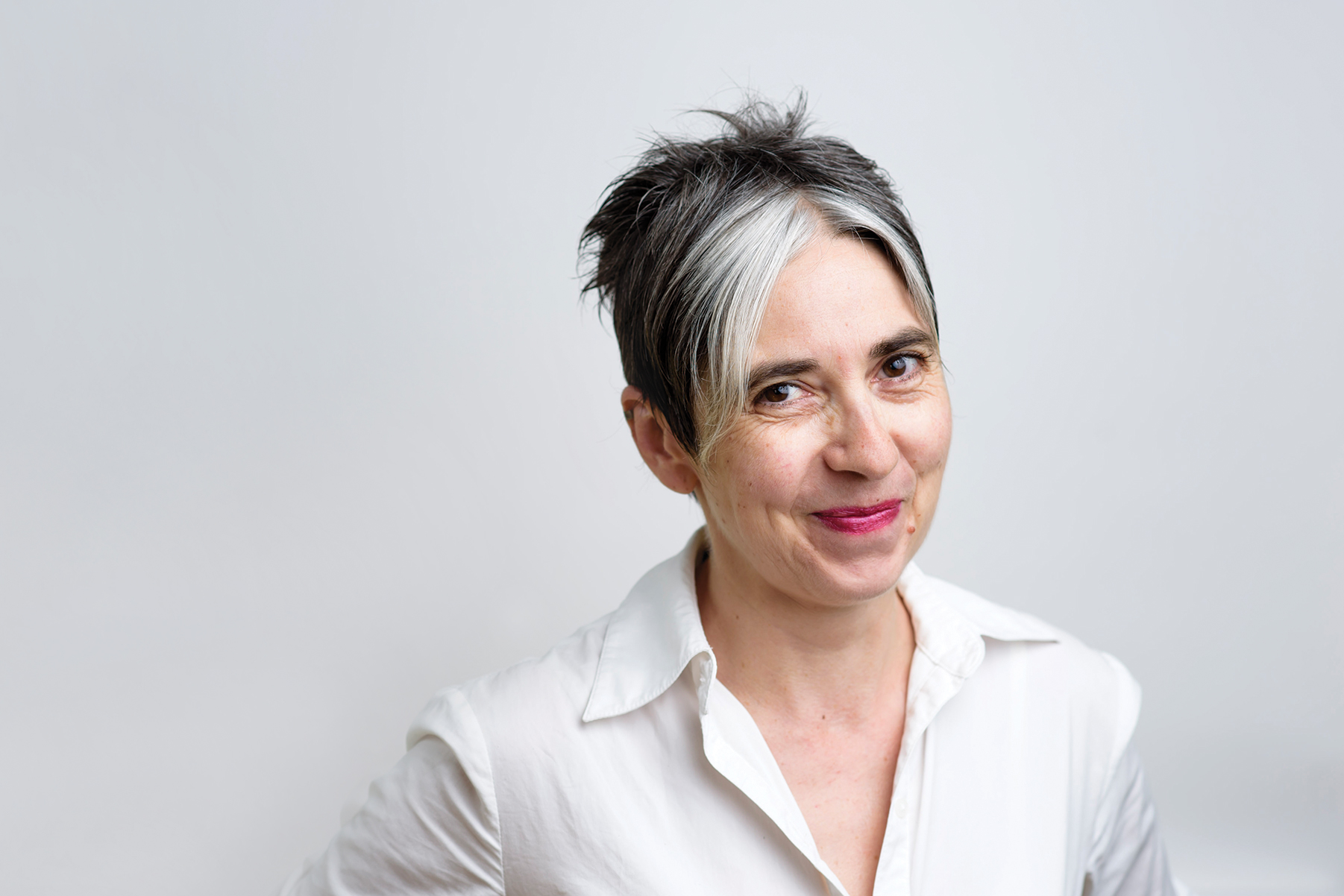 One-on-One with Nathalie Rozot