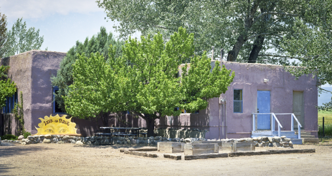 El Rito, New Mexico