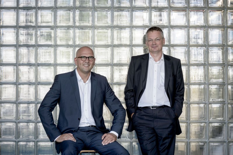 Jürgen Hess (left) and Felix Gr&ouml;nwaldt (right) to head new Board of&nbsp;Management at Berlin-based lighting manufacturer Selux.