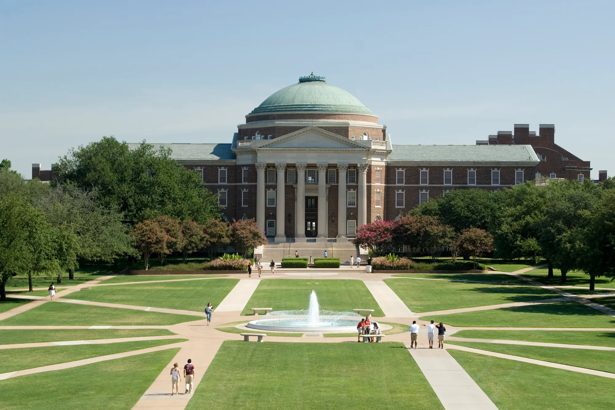 Smu Engineering Building LEED Gold Certification Awarded to Southern Methodist University's ...