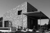 Spanish coastal home