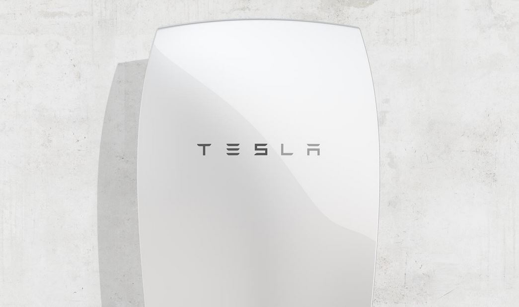 Tesla Motors Powerall Residential Battery
