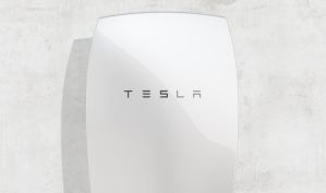 Tesla Motors Powerall Residential Battery