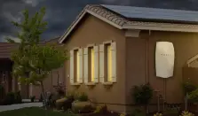 Tesla Battery Powerwall System