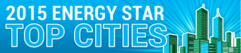 Top 25 Energy Star Cities