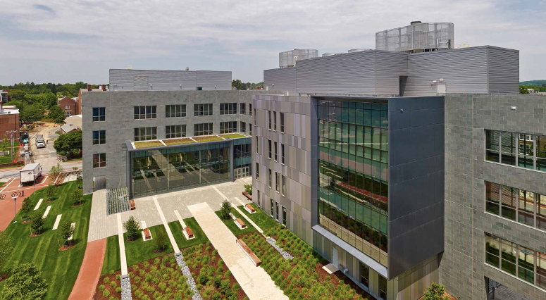 Interdisciplinary Science and Engineering Lab - Architect Magazine