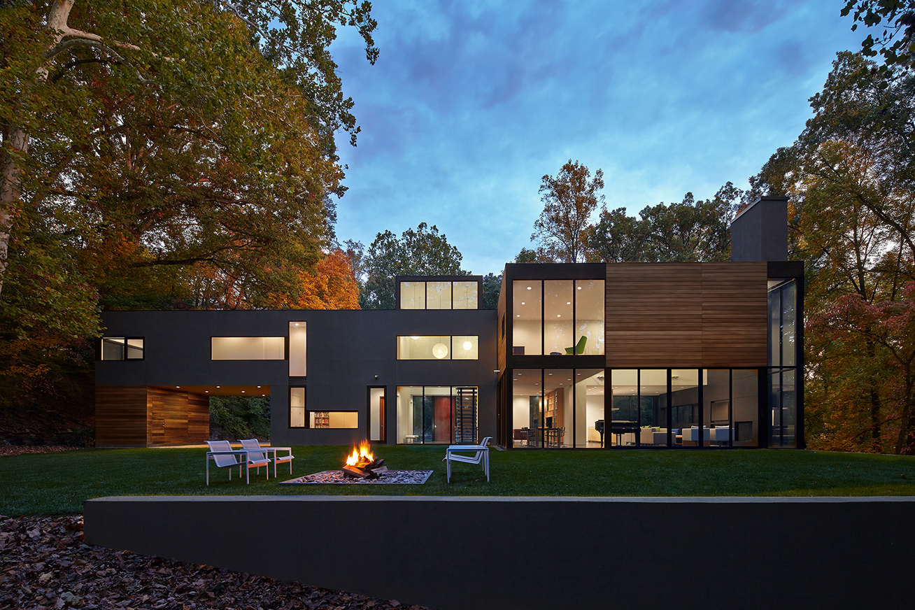 Mohican Hills House - Architect Magazine