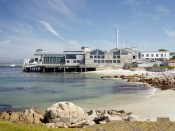 Monterey Bay Aquarium, designed by EHDD