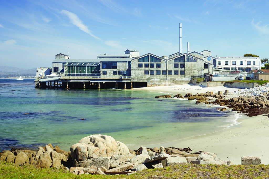 Monterey Bay Aquarium