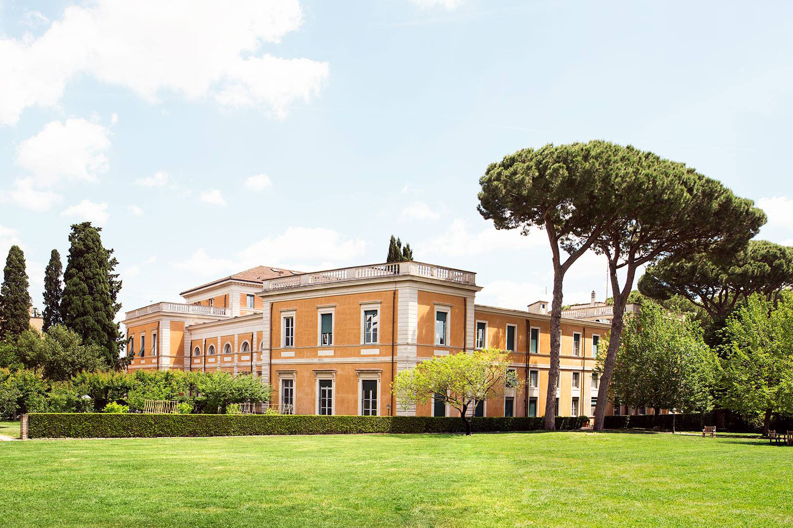 2016 Rome Prize Winners Announced