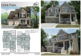 Lewis Park by Olah Design Group.