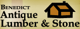Benedict Antique Lumber & Stone