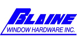 Blaine Window Hardware