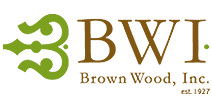 Brown Wood