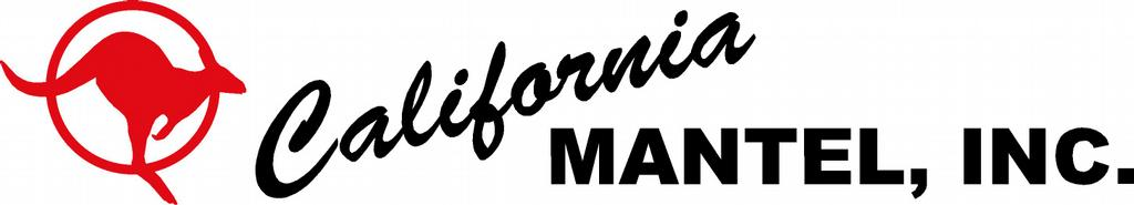 California Mantel