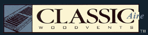 ClassicAire Woodvents