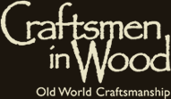 Craftsmen in Wood