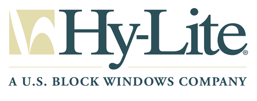Hy-Lite, a  U.S. Block Windows Co.