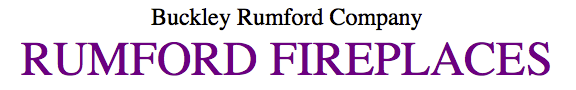 Buckley Rumford Co.